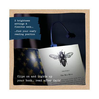 Φακός Βιβλίου If Bee
