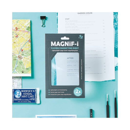 Μεγεθυντικοί Φακοίς If Magnif-I A