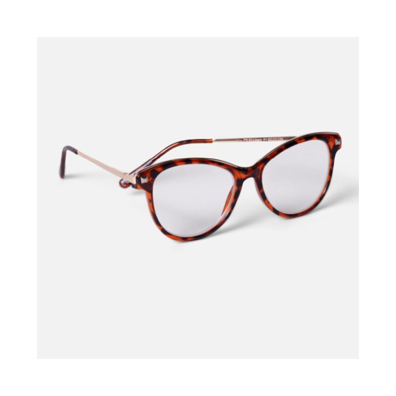 Γυαλιά Πρεσβυωπίας If Easy Readers Metal Cat Eye Tortoiseshell +1.5