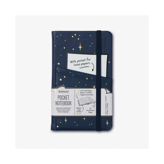 Moon&Stars Σημειωματάριο If Bookaroo