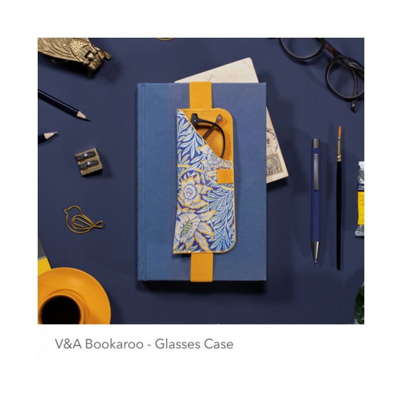 Θήκη Γυαλιών Βιβλίου If Bookaroo Case V&A Morris