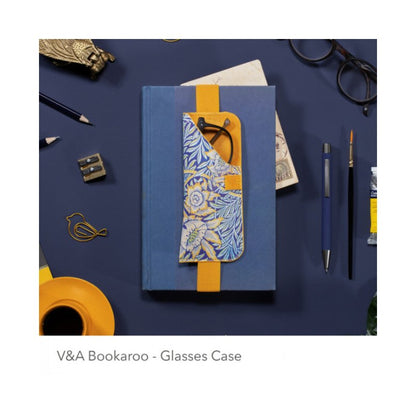 Θήκη Γυαλιών Βιβλίου If Bookaroo Case V&A Morris