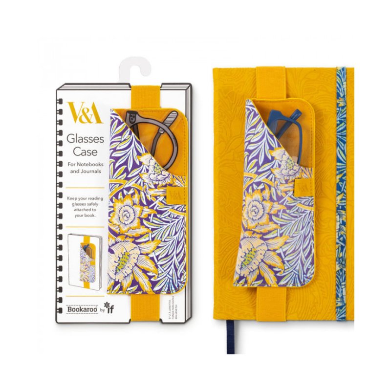 Θήκη Γυαλιών Βιβλίου If Bookaroo Case V&A Morris