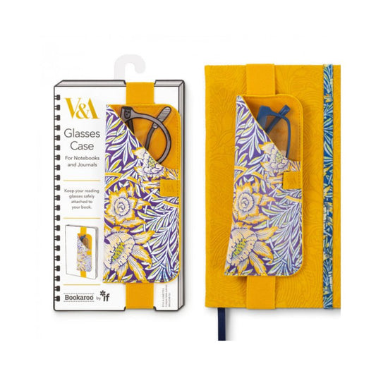 Θήκη Γυαλιών Βιβλίου If Bookaroo Case V&A Morris