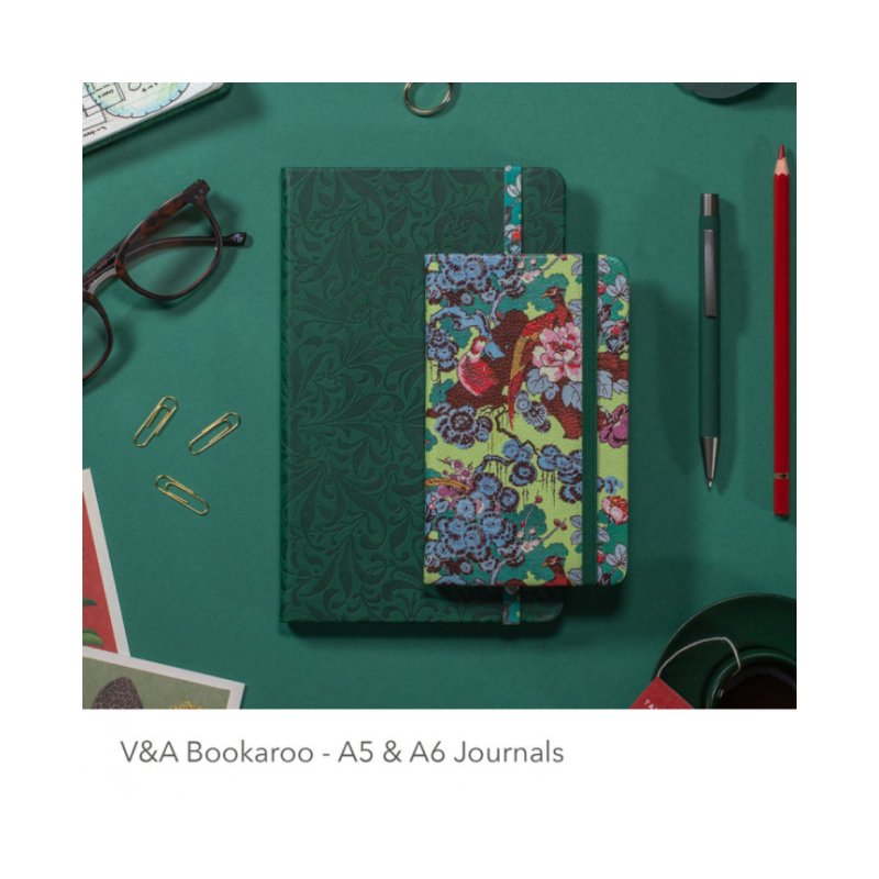 Σημειωματάριο If Bookaroo V&A Sundour