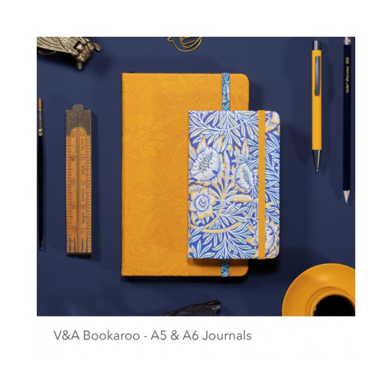 Σημειωματάριο If Bookaroo V&A Morris