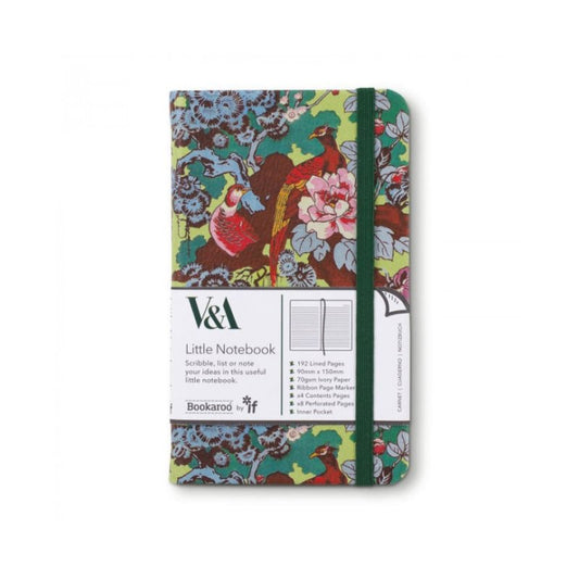 Σημειωματάριο If Bookaroo V&A Sundour