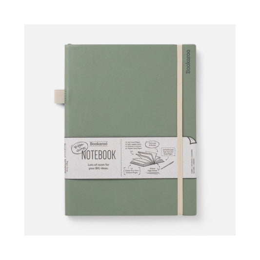Σημειωματάριο If Bookaroo Bigger Fern