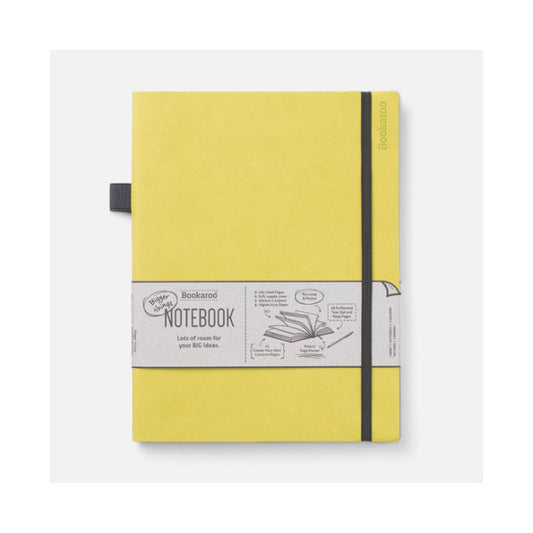 Σημειωματάριο If Bookaroo Bigger Λαχανί