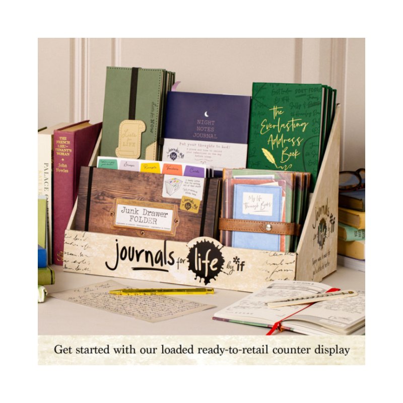 Journals For Life Αρχειοθήκη If