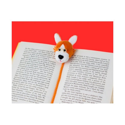 Σελιδοδείκτης If Book-Tails Corgi