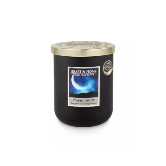 Αρωματικό Κερί Starry Night