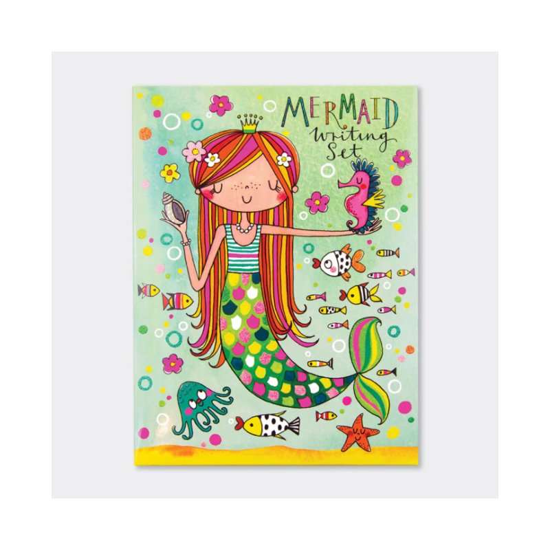 Αλληλογραφιας Σετ R.E.D. Ws Mermaid