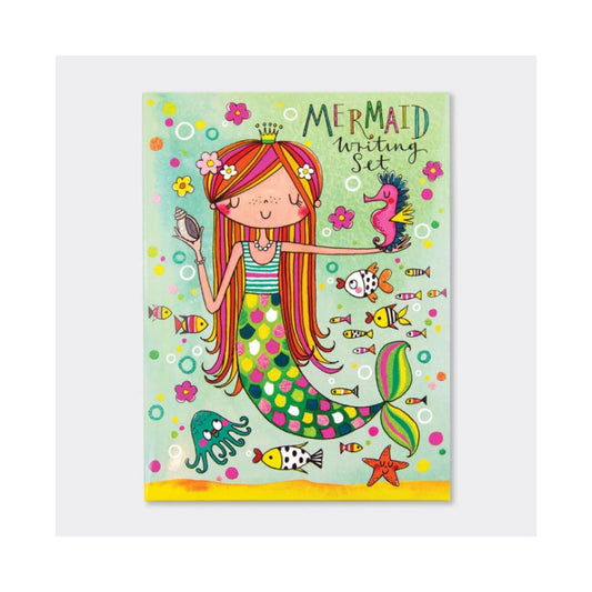 Αλληλογραφιας Σετ R.E.D. Ws Mermaid