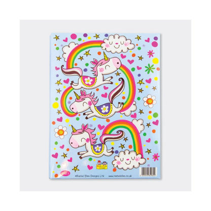 Σετ Αλληλογραφίας R.E.D. Unicorn