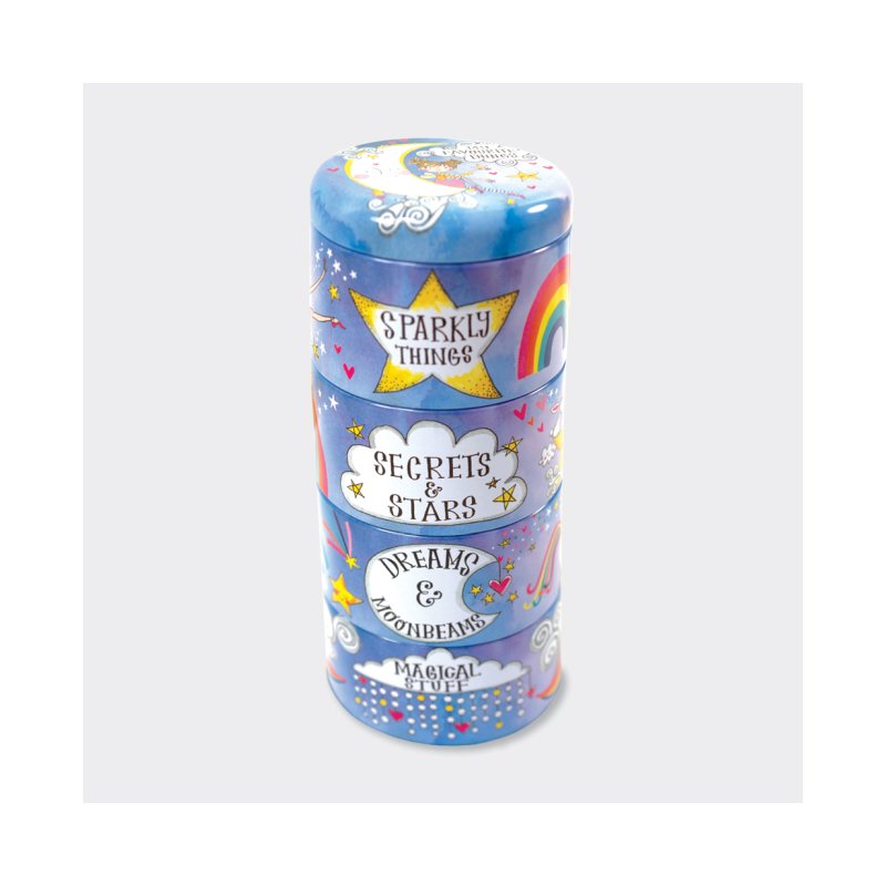 Κουτι Μεταλλικο R.E.D. Stack My Favourite Things