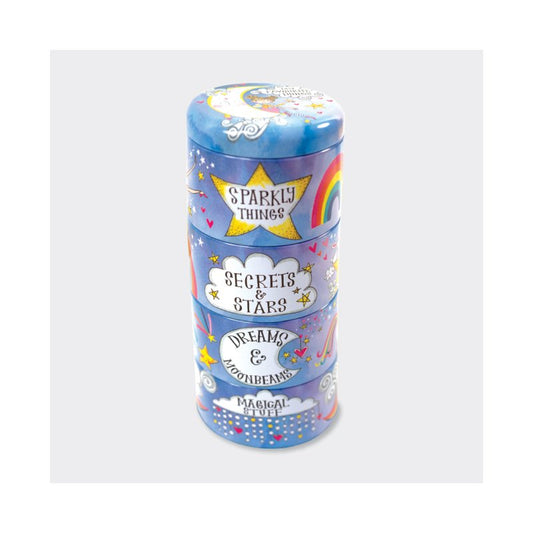 Κουτι Μεταλλικο R.E.D. Stack My Favourite Things