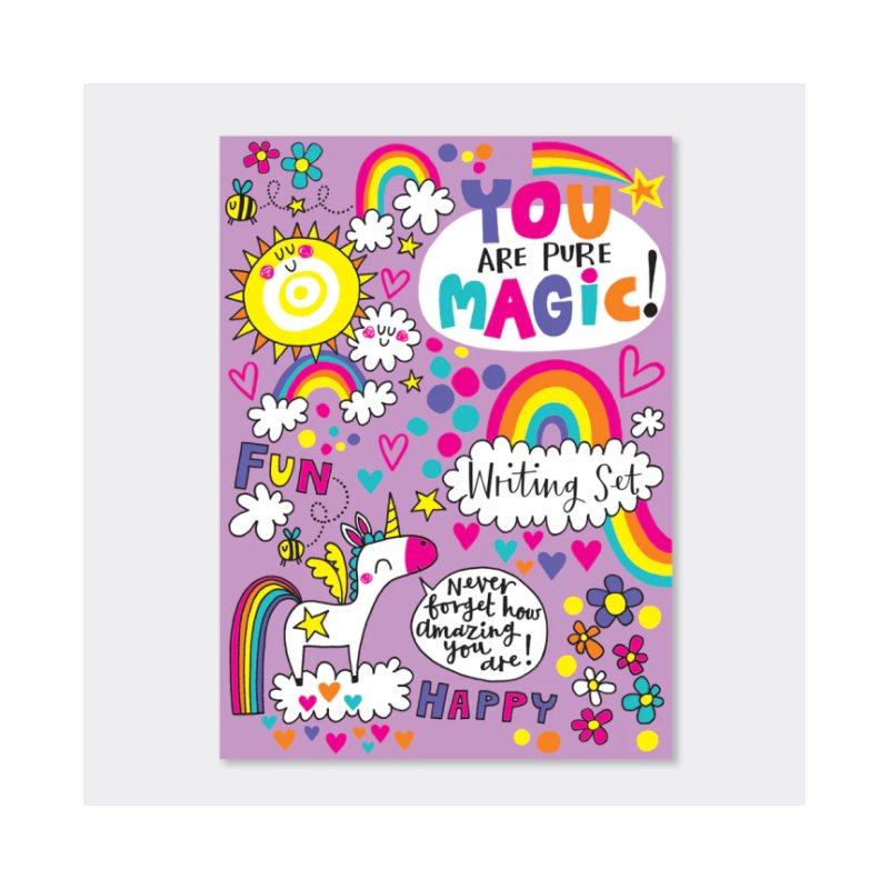 Αλληλογραφιας Σετ R.E.D. Ws You Are Pure Magic