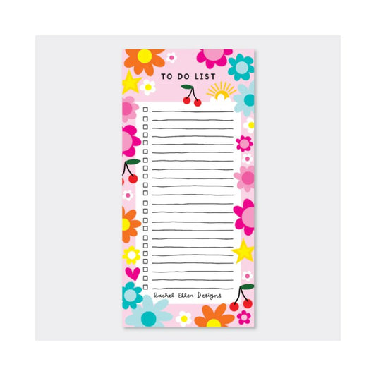 Μπλοκ To Do List R.E.D.