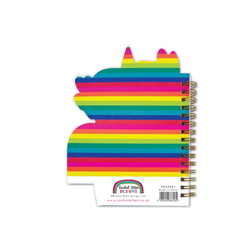 Σημειωματάριο Σπιράλ R.E.D. Unicorn