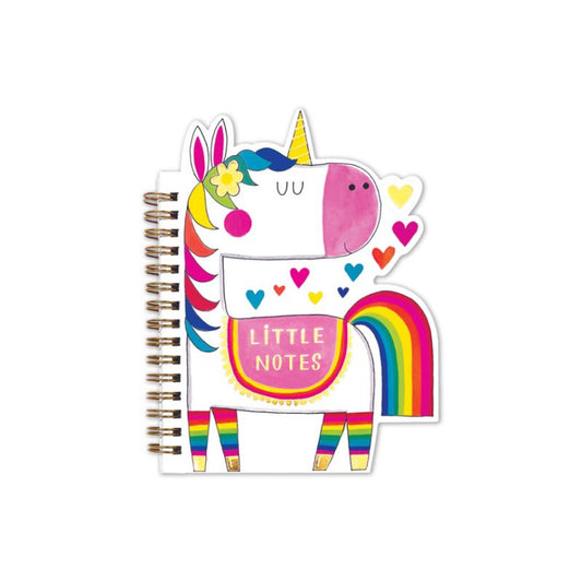 Σημειωματάριο Σπιράλ R.E.D. Unicorn