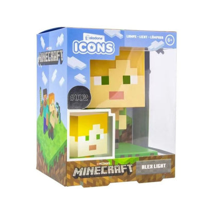Minecraft - Alex Light Φωτιστικό