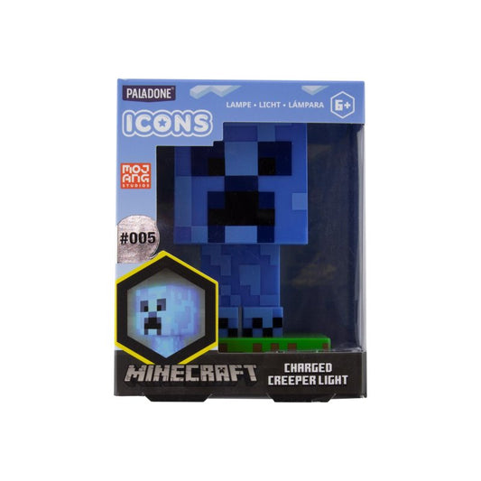 Minecraft Charged Creeper