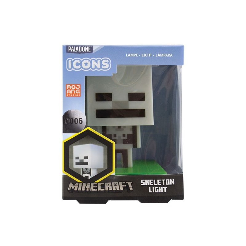 Minecraft Skeleton