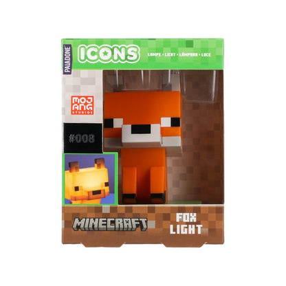 Minecraft Fox