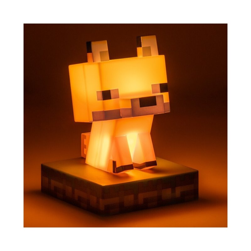 Minecraft Fox