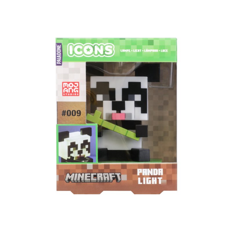 Minecraft Panda