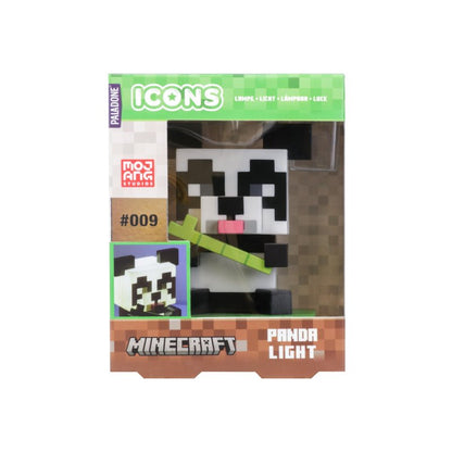 Minecraft Panda