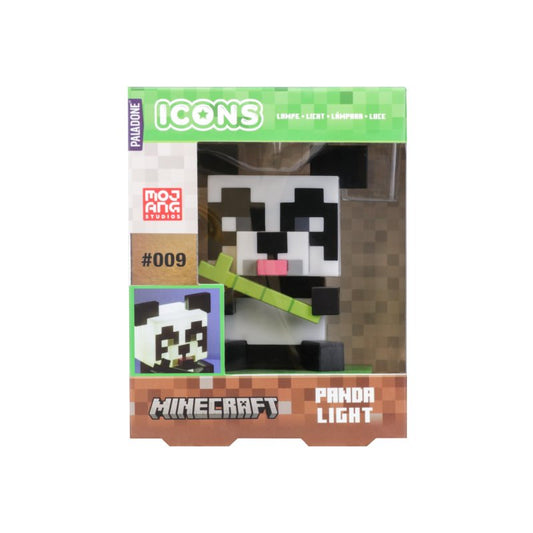 Minecraft Panda
