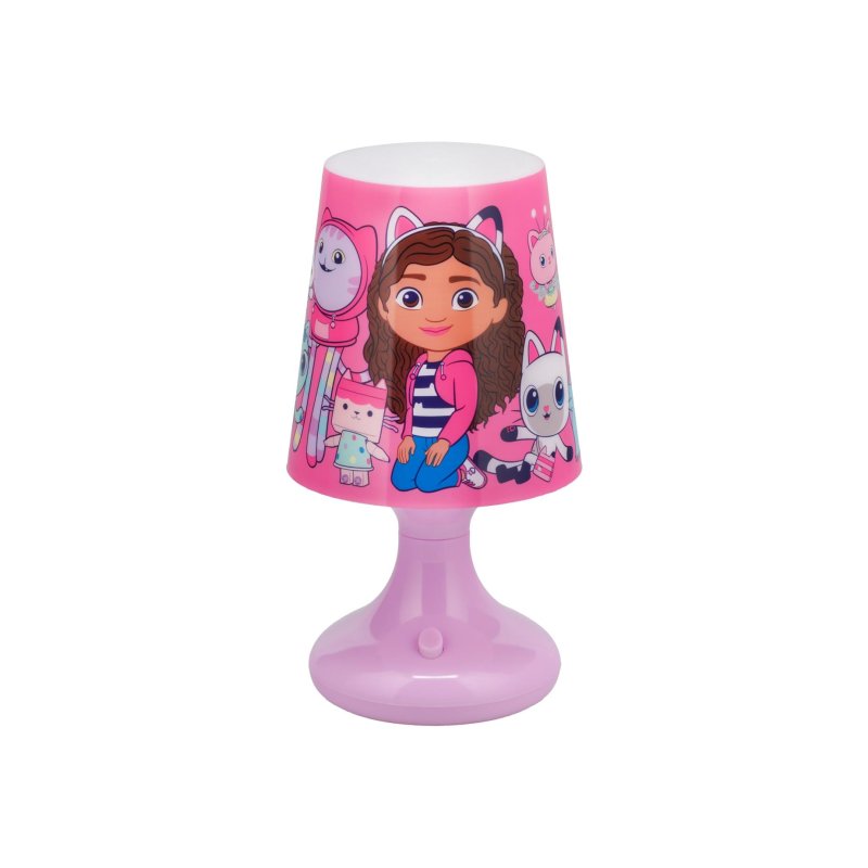 Gabbys Dollhouse Table Lamp