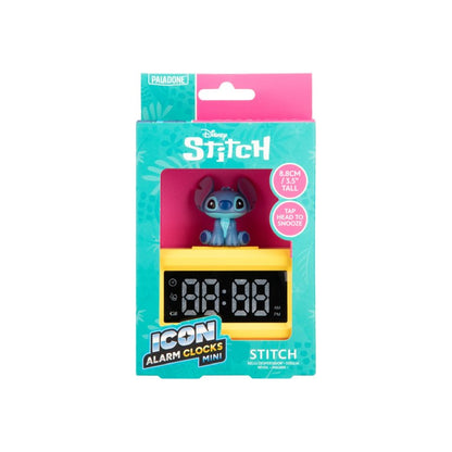 Stitch Mini Character Alarm Clock