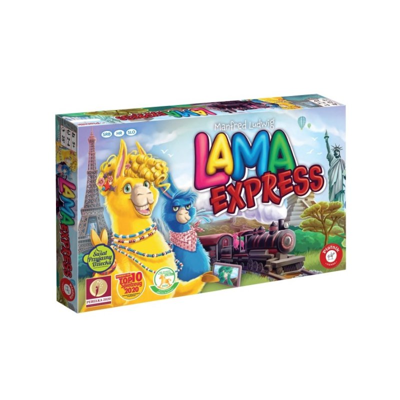 Lama Express