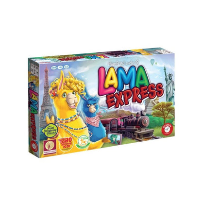 Lama Express