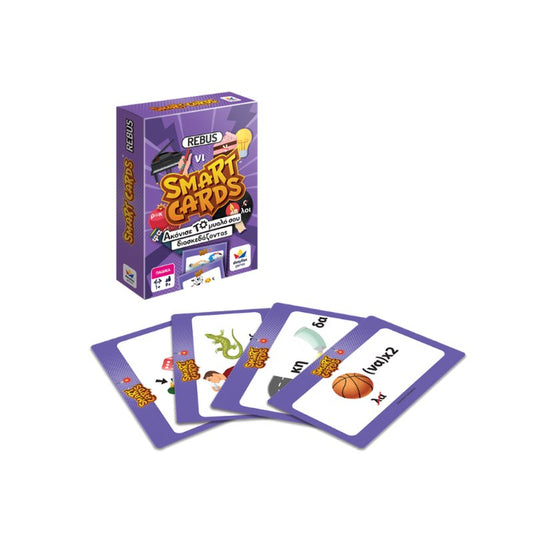 Smart Cards – Rebus