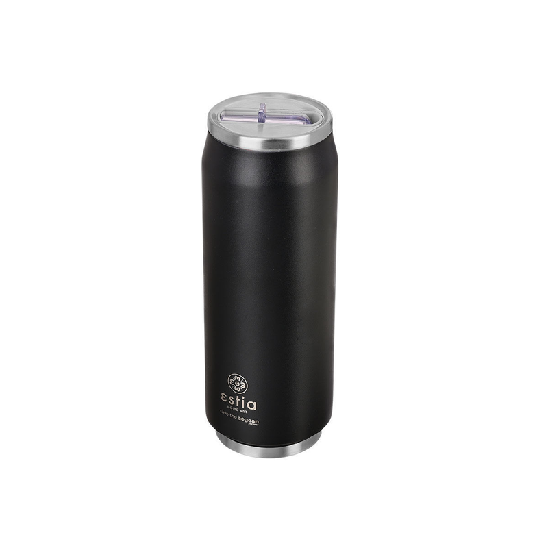 Θερμός Travel Cup Midnight Black