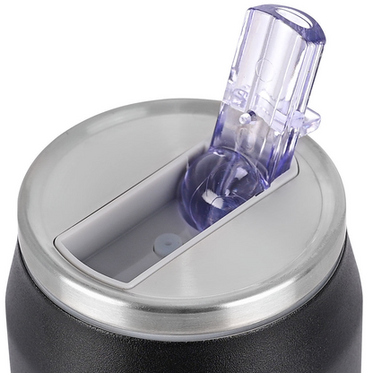 Θερμός Travel Cup Midnight Black