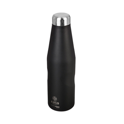 Θερμός Travel Flask Midnight Black 750ml