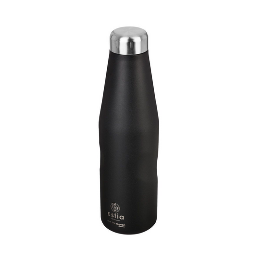 Θερμός Travel Flask Midnight Black 750ml