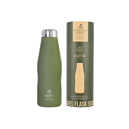 Θερμός Travel Flask Forest Spirit