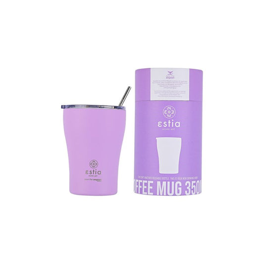 Θερμός Coffee Mug Lavender Purple