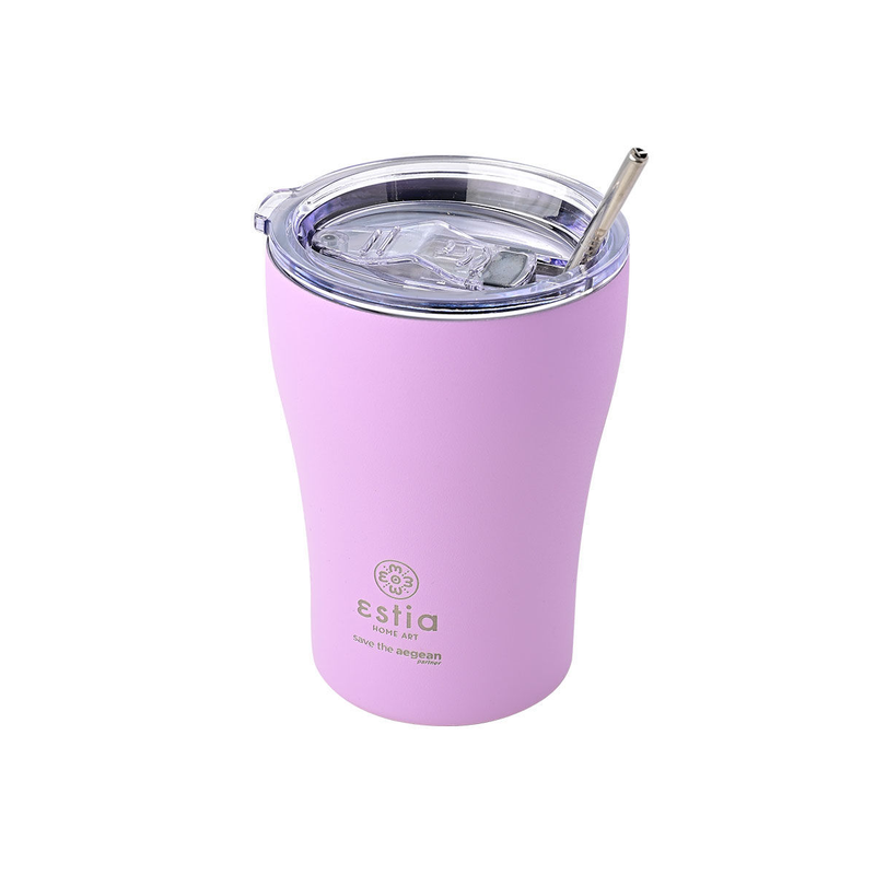 Θερμός Coffee Mug Lavender Purple