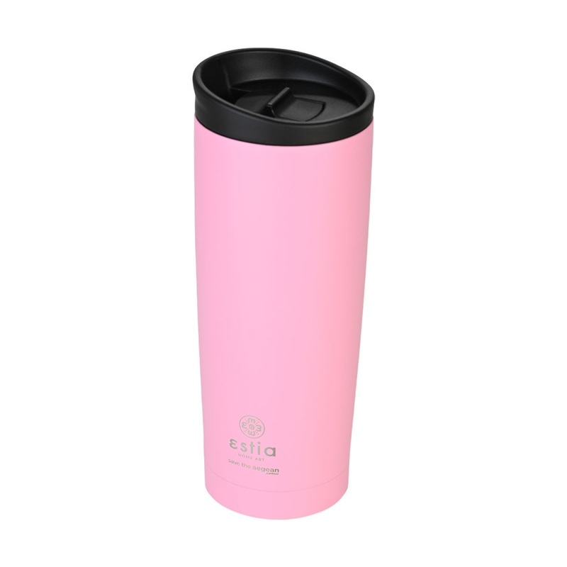 Θερμός Travel Mug Pink 500ml
