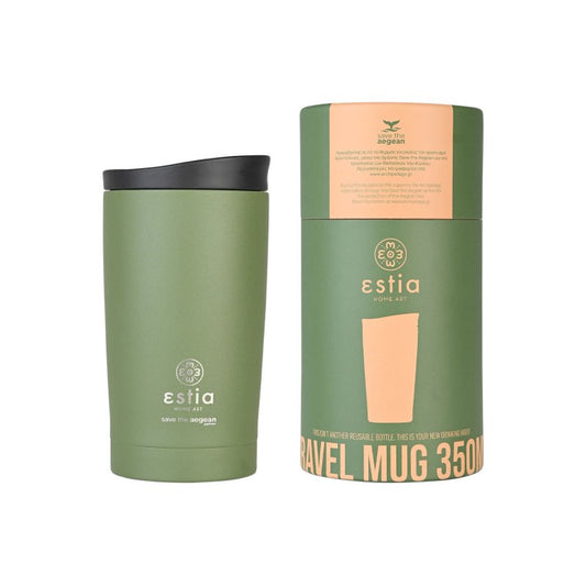 Θερμός Travel Mug Forest Spirit