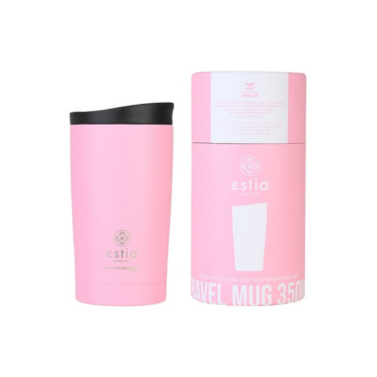 Θερμός Travel Mug Blossom Rose