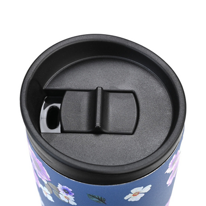 Θερμός Travel Mug Garden Blue