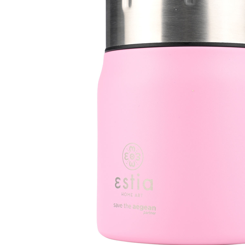 Θερμός Lunch Pot Blossom Rose